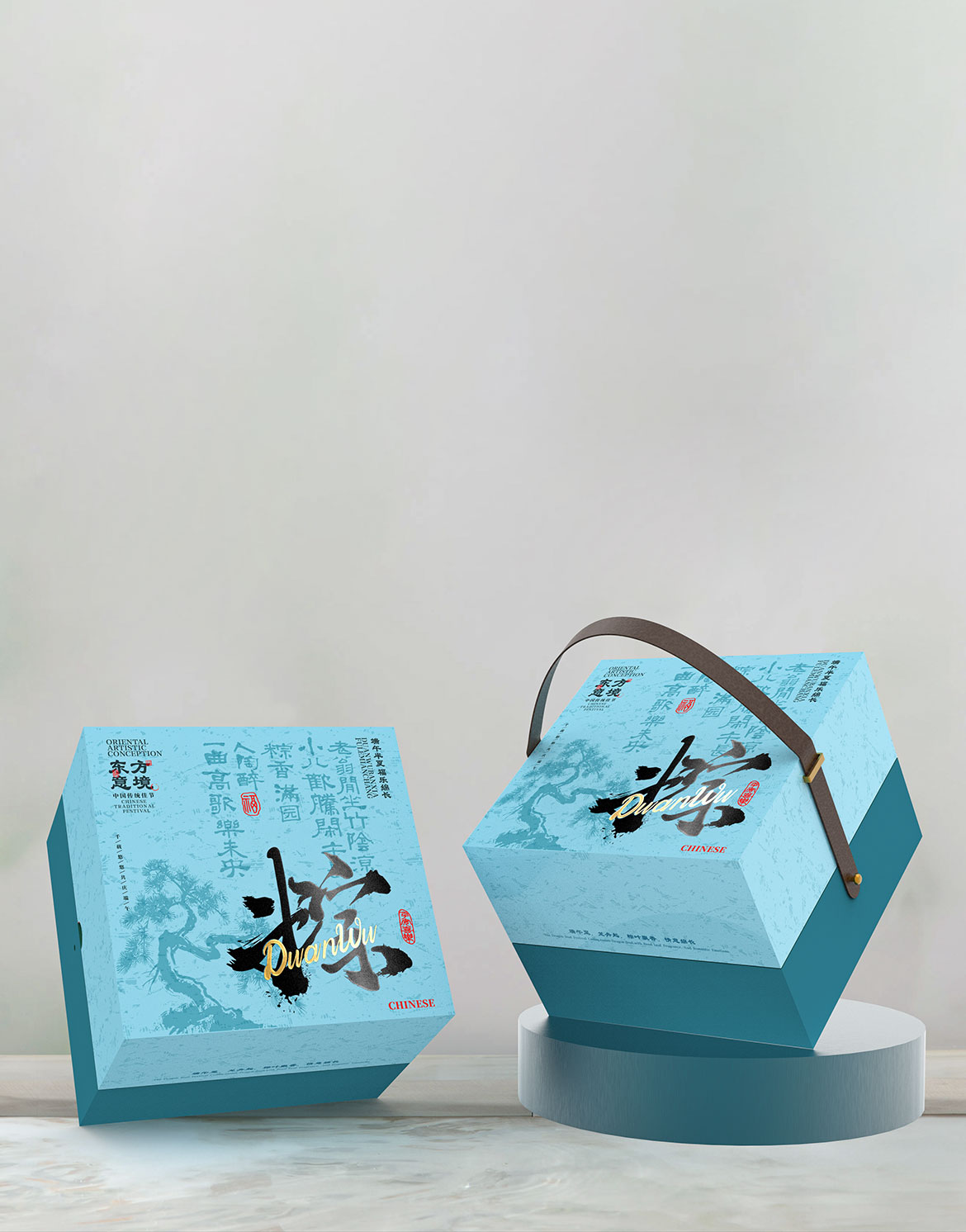 文化IP多元演绎，
全面占领节庆礼品市场