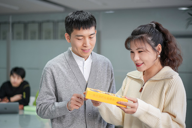 以才为基，与创造者共成长